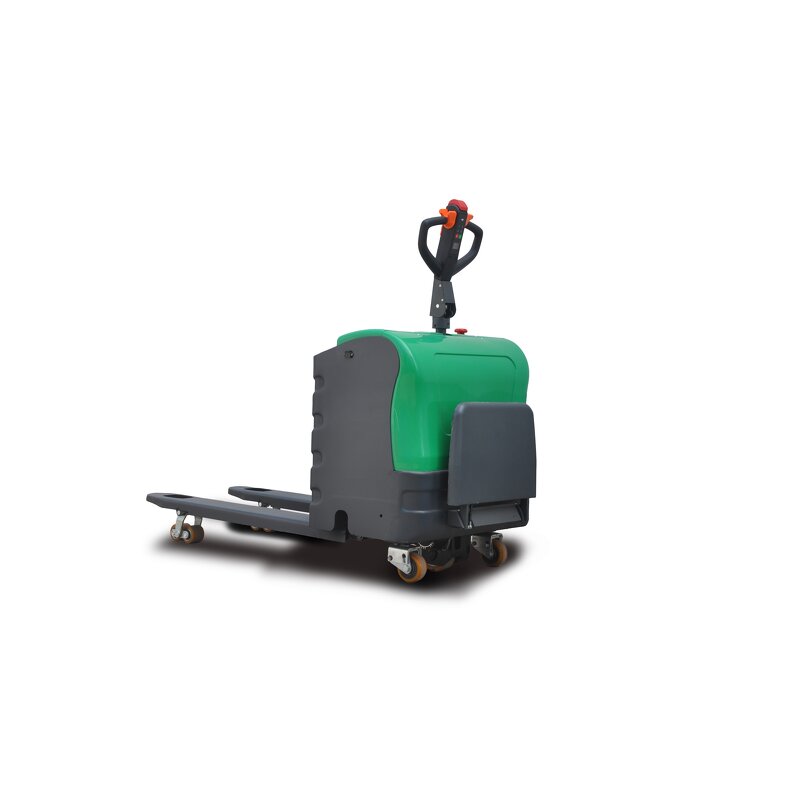 Electric Walkie Pallet Truck Manufacturer - 2000kg Small Radius