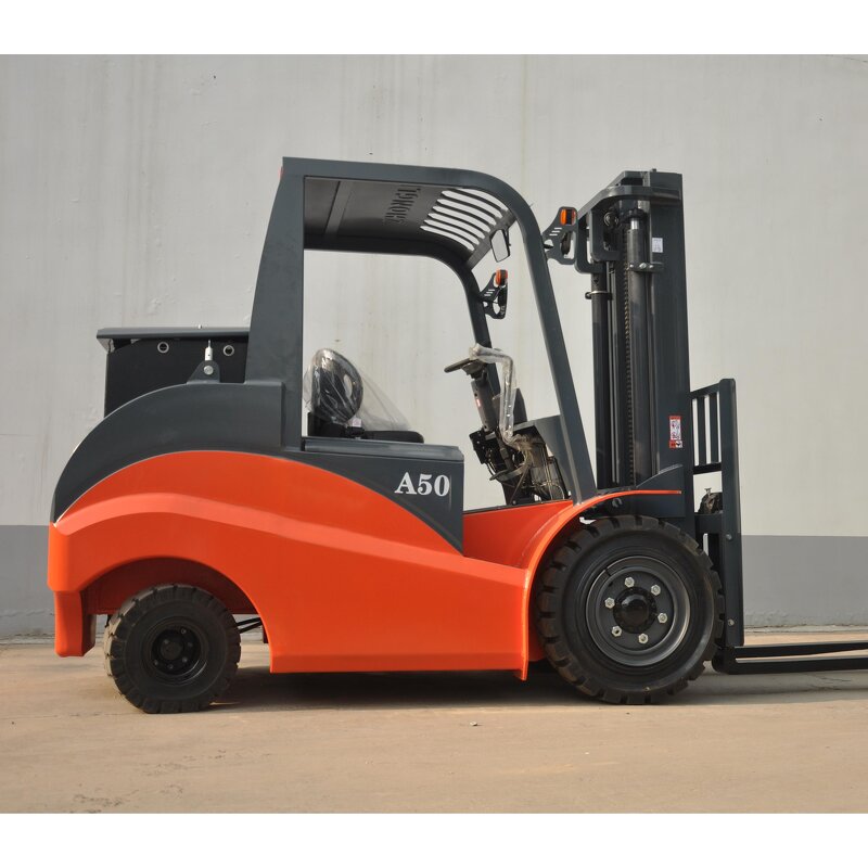 Electric Pallet Stacker Factory - Lithium Powered Custom