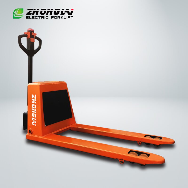 Hand Pallet Truck Manufacturer - Mini 5 Ton Adjustable