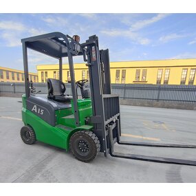 Small Electric Forklift Manufacturer - Lithium Battery Custom