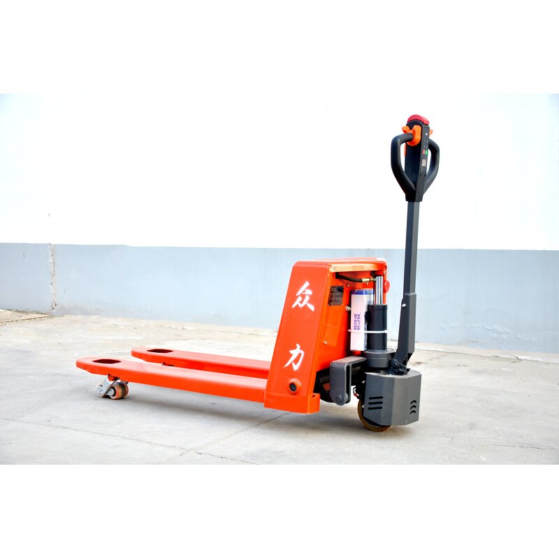 Electric Pallet Jack Supplier - 2 Ton Semi Electric OEM