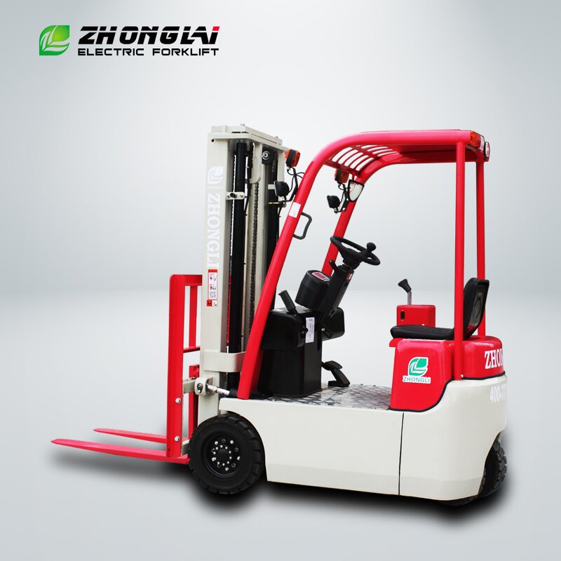 Counterbalance Electric Forklift Factory - Small Stacker
