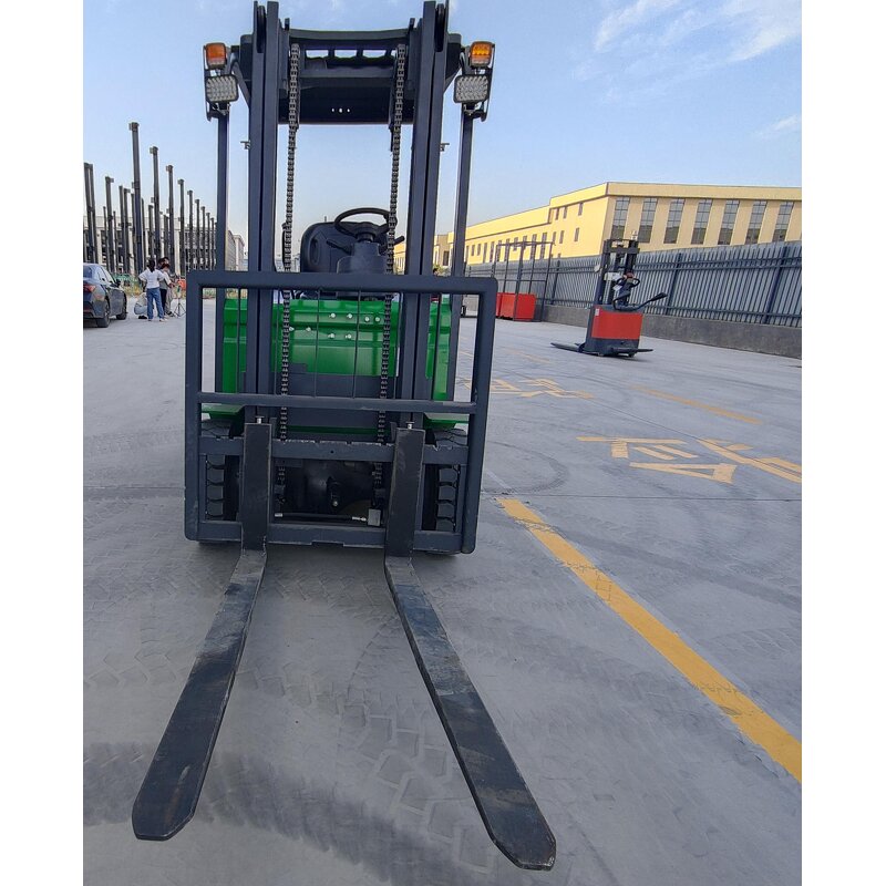 Small Electric Forklift Manufacturer - Lithium Battery Custom