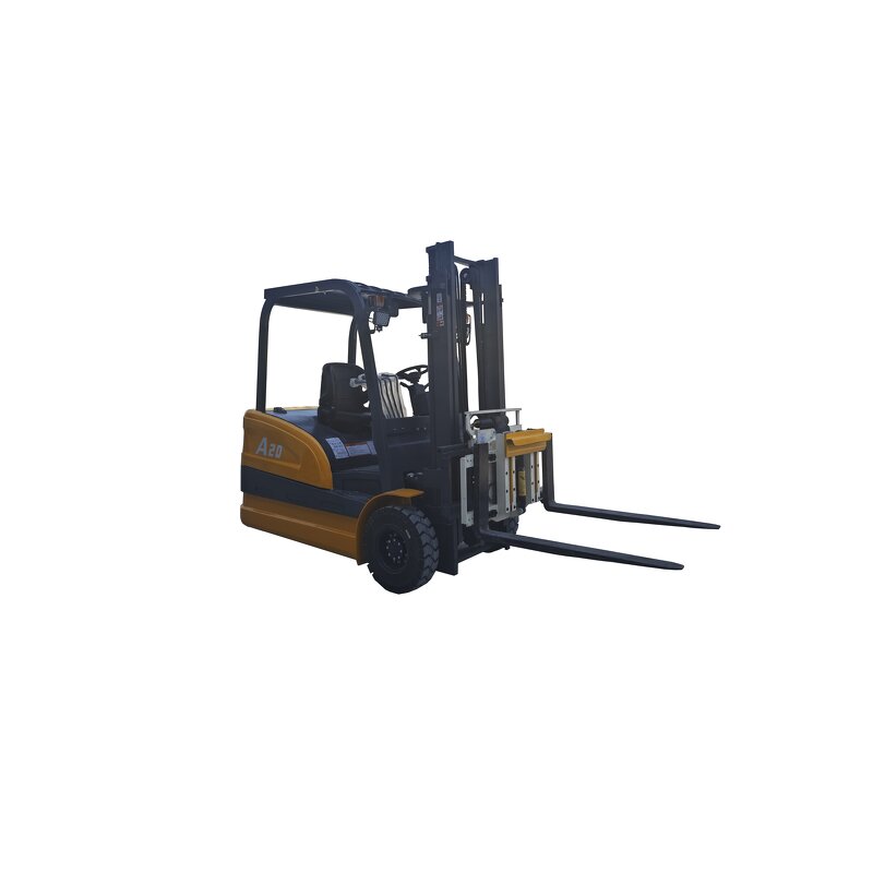3 Wheel Electric Forklift Manufacturer - 2 Ton Counterbalance