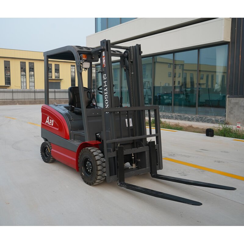 Explosion Proof Electric Forklift Factory - 2.5 Ton Custom OEM