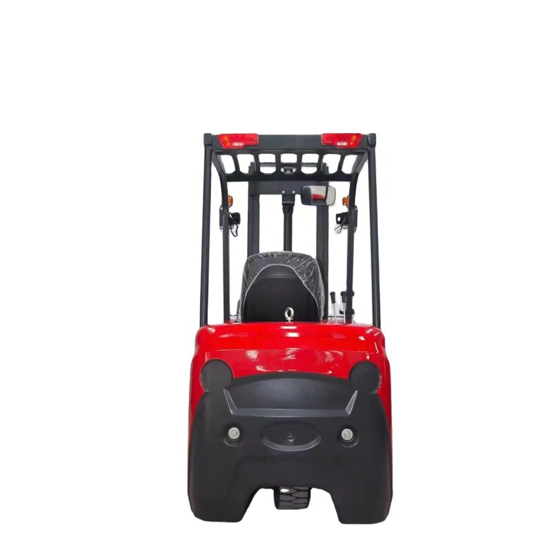 Electric Forklift Supplier - 1.5 Ton Three Wheel Design