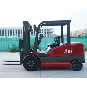 Electric Forklift Manufacturer - 3 Ton OEM with Cabin