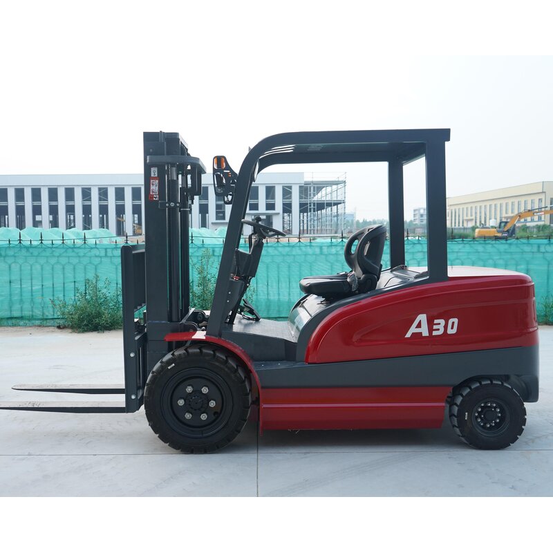 Electric Forklift Manufacturer - 3 Ton OEM with Cabin