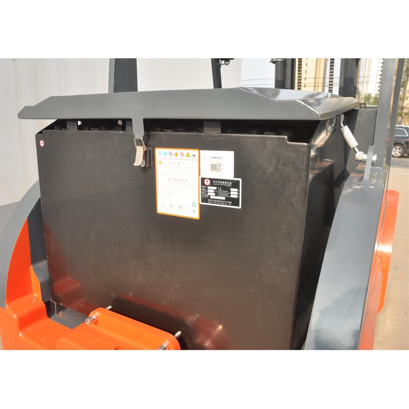 Electric Pallet Stacker Factory - Lithium Powered Custom