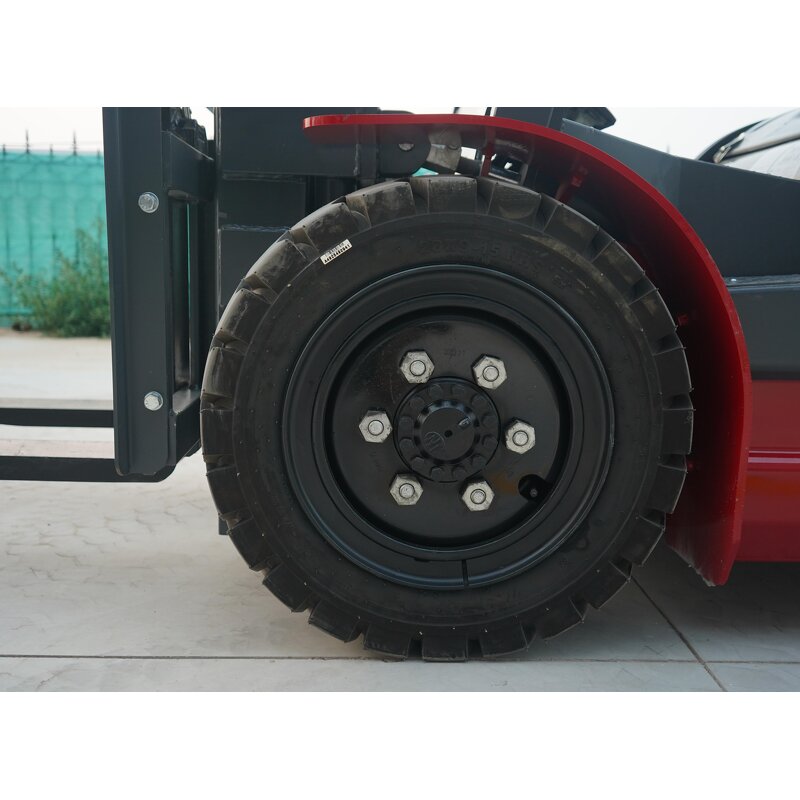 Electric Forklift Manufacturer - 3 Ton OEM with Cabin