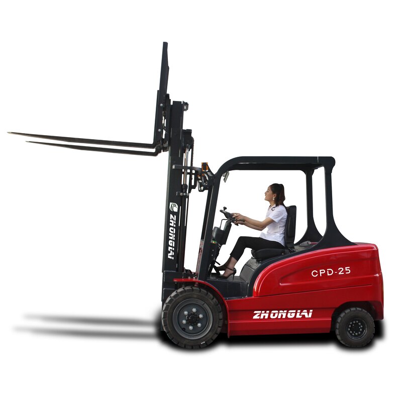 Electric Pallet Truck Manufacturer - 3 Ton Warehouse Use