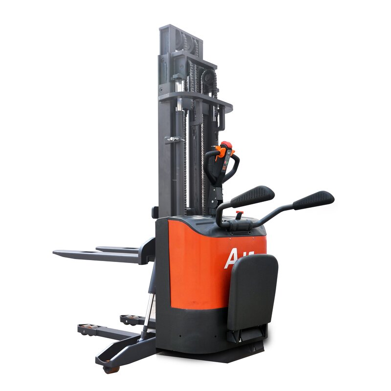 Mini Electric Stacker Factory - Paper Roll Handling OEM