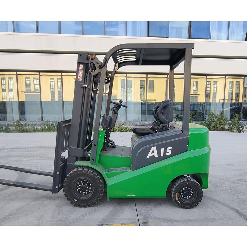 Small Electric Forklift Manufacturer - Lithium Battery Custom