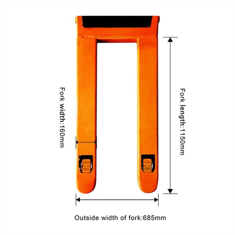 Full Electric Pallet Truck Factory - Mini Size Custom
