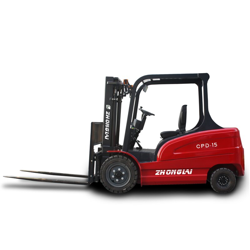 Lithium Electric Forklift Factory - 7t Capacity Bulk Custom