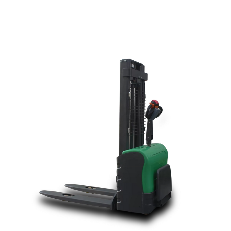 Electric Pallet Stacker Factory - 48V Lithium Custom OEM