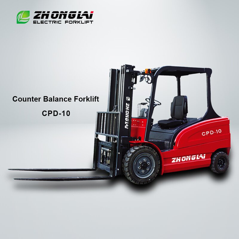 Electric Forklift Manufacturer - OEM Electric Articulated Forklift