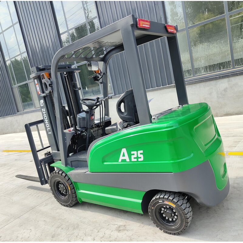 Electric Forklift Factory - 5t Capacity OEM with AC Motor