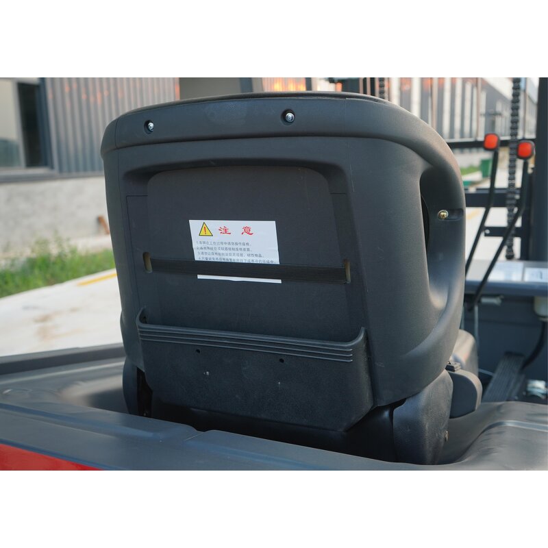 Lithium Electric Forklift Factory - 7t Capacity Bulk Custom