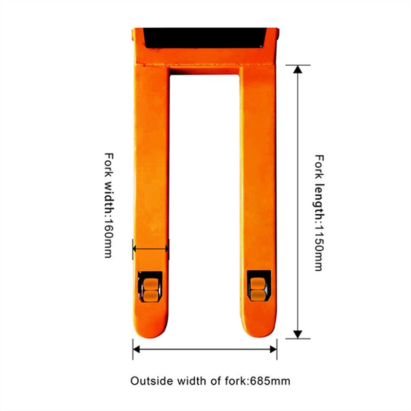 Automatic Electric Pallet Truck Manufacturer - 5t with Scale