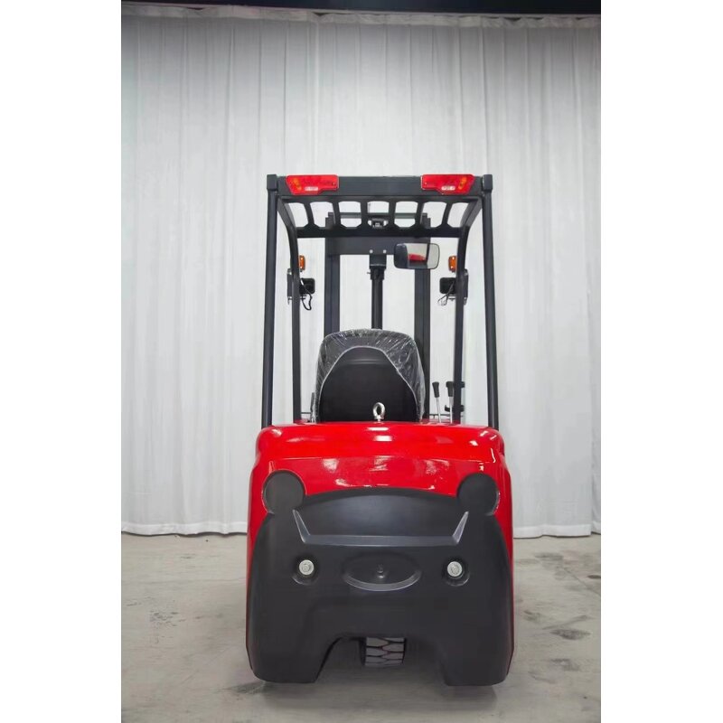 Electric Forklift Supplier - 1.5 Ton Three Wheel Design