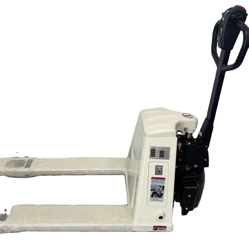 Full Electric Pallet Truck Factory - 2 Ton Heavy Duty