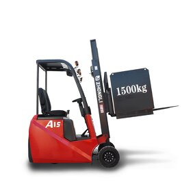 Counterbalance Electric Forklift Factory - Small Stacker