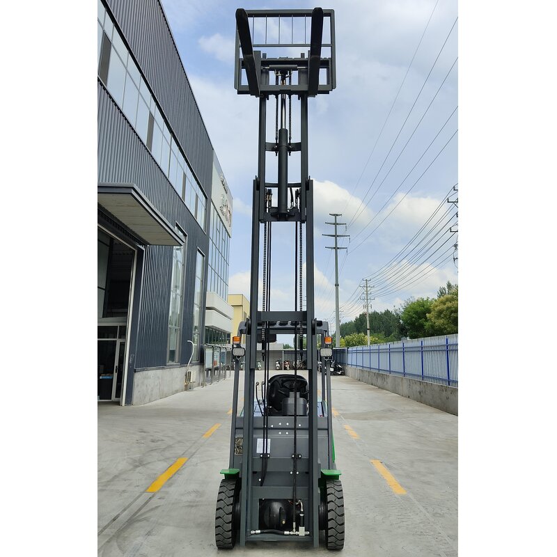 Electric Forklift Factory - 5t Capacity OEM with AC Motor