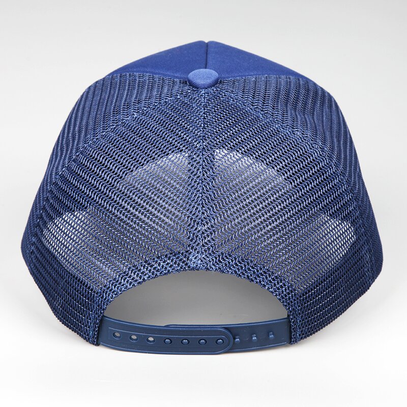 Mesh Trucker Cap Manufacturer - High Quality Custom Color Embroidered Casual Outdoor