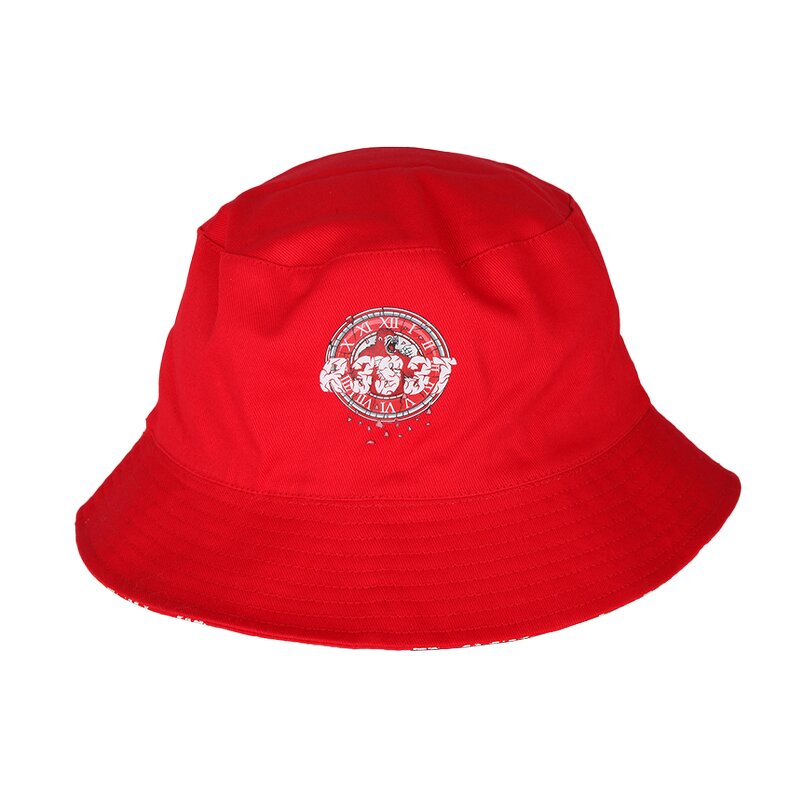 Heat Transfer Bucket Hat Manufacturer - Summer Print Polyester Cotton Fisherman Sports