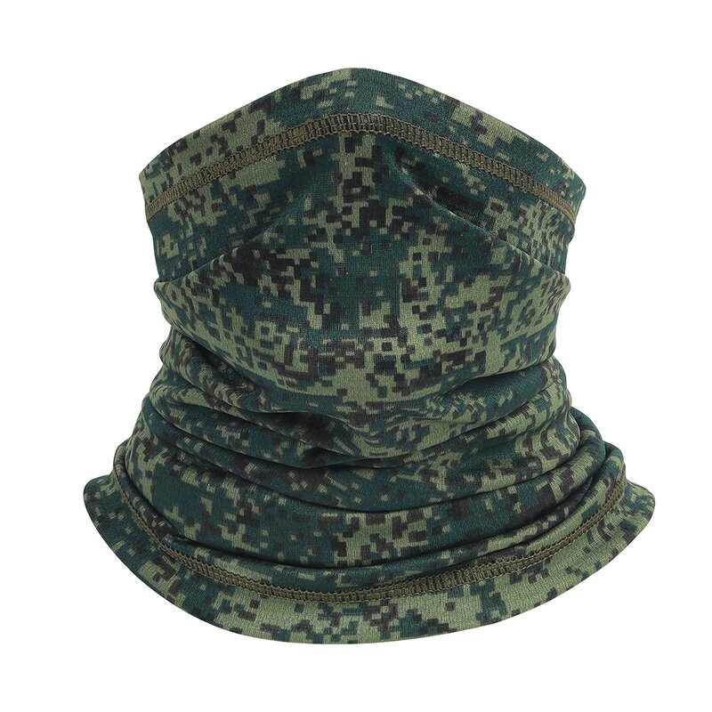 Neck Gaiter Tube Supplier - High Performance Windproof UPF50+ Moisture Wicking Fabric