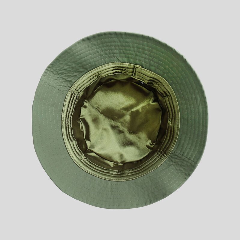 Rubber Stamp Bucket Hat Manufacturer - Wholesale Fashion Three-dimensional Jersey Adults