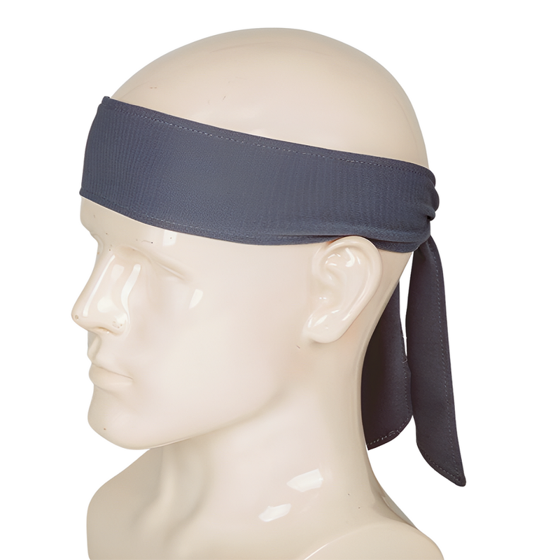 Sports Headbands Factory - Adjustable Unisex Basketball Running Tennis Tie Hair