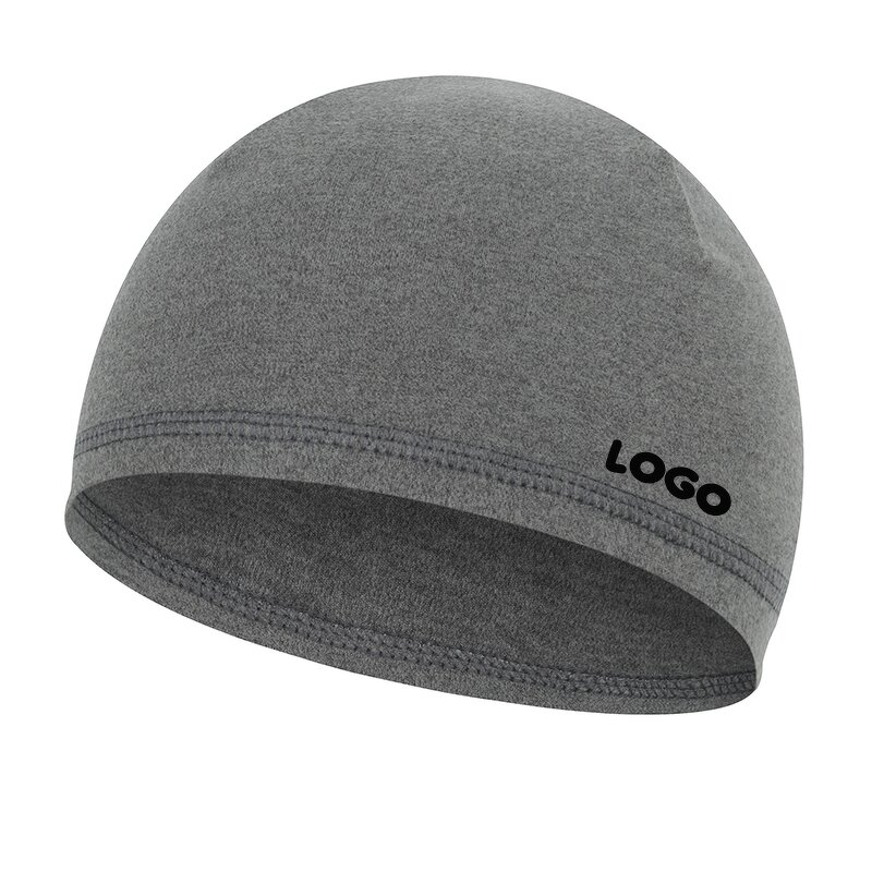 Skull Cap Manufacturer - Custom Embroidery Logo Fashionable Helmet Liner Winter
