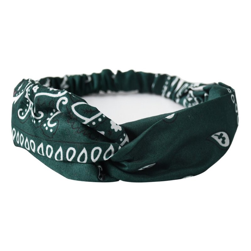 Women's Head Band Factory - Boho Chic Stretch for Washing Face With Custom Logo