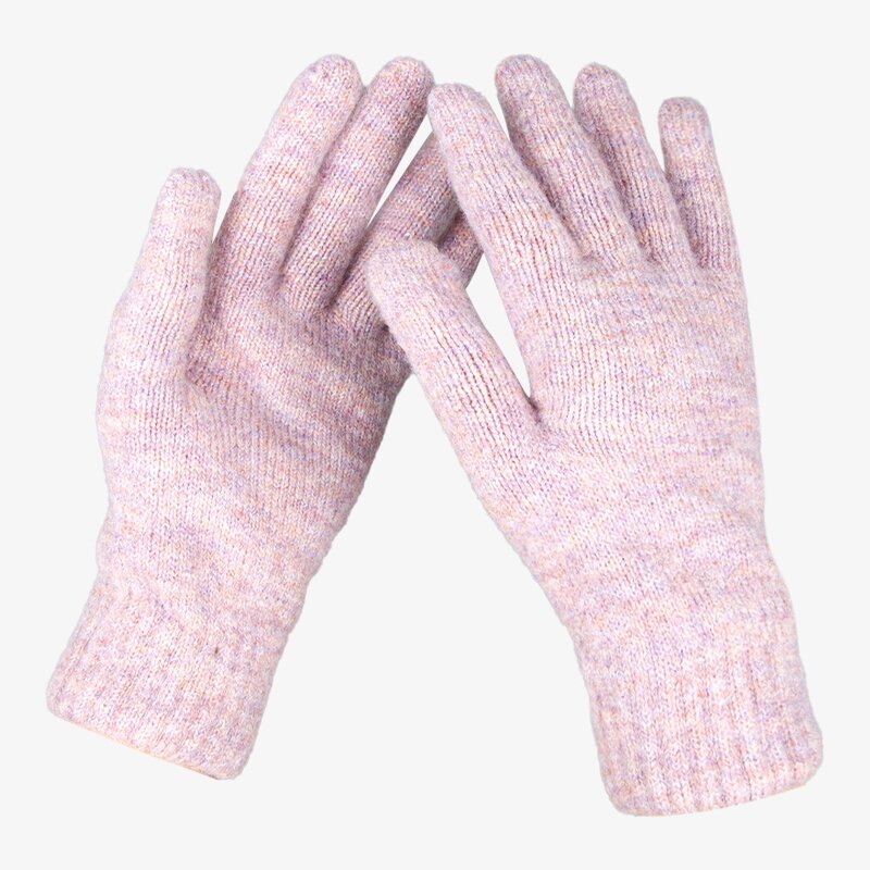 Thermal Glove Factory - Cold Weather Choice Unisex Daily Life Fleece Blank