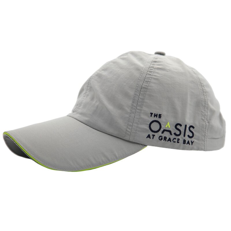 Custom Sports Hat Factory - Outdoor Lightweight Nylon Taslon Quick Dry Golf Tennis
