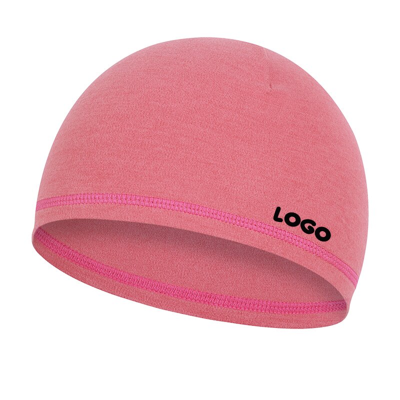 Skull Cap Manufacturer - Custom Embroidery Logo Fashionable Helmet Liner Winter