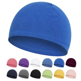 Helmet Liner Beanie Supplier - Polyester Spandex Moisture Wicking for Adventures