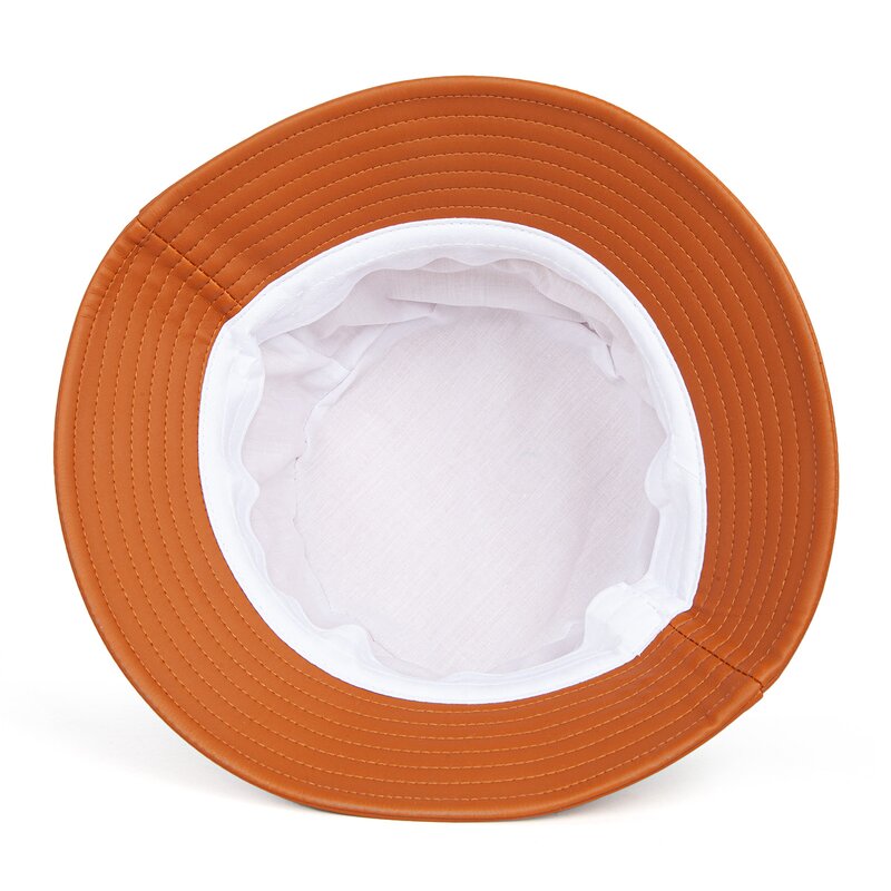 PU Fisherman Cap Factory - 2025 New Trend OEM Service Personalized Bucket Hat Bulk