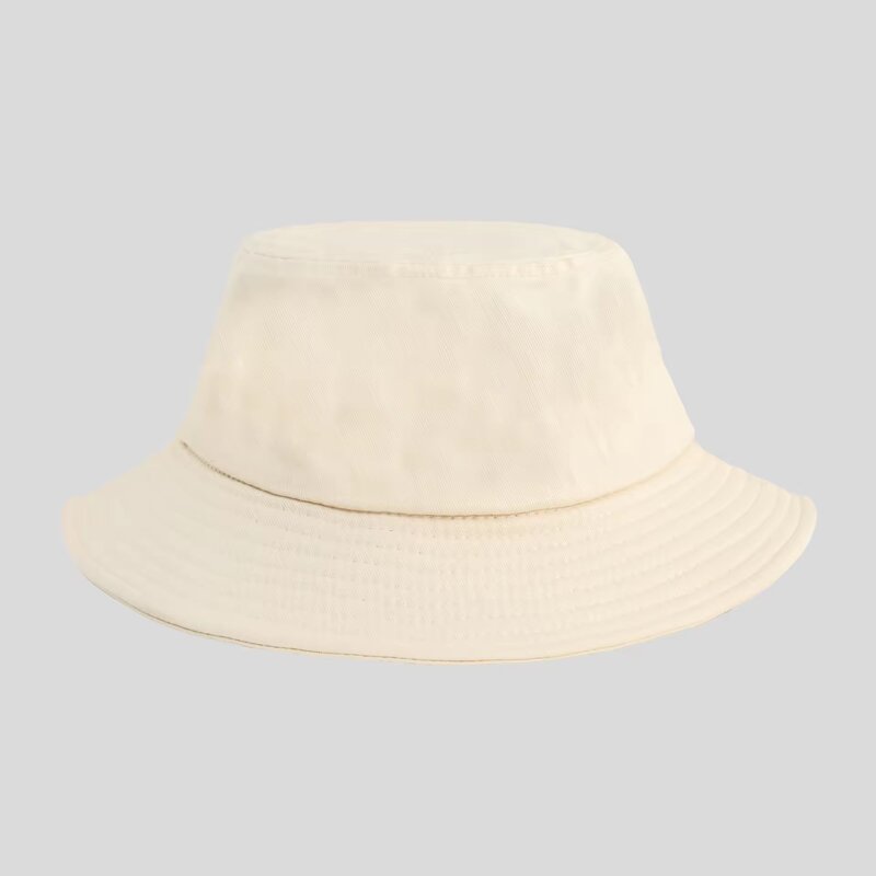 Cotton Jersey Bucket Hat Manufacturer - Wholesale Unisex Chino Twill Adults for Men