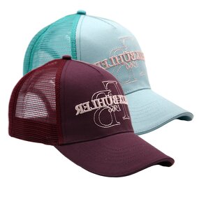 Trucker Caps Factory - Wholesale Custom Classic Design 3D Embroidery Logo 5 Panel