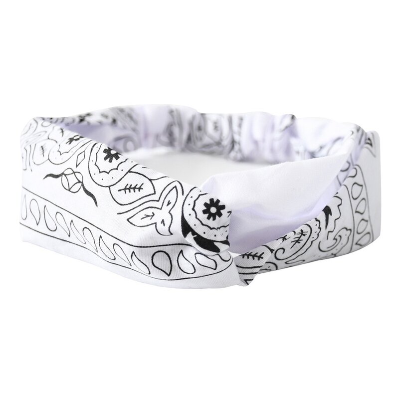 Women's Head Band Factory - Boho Chic Stretch for Washing Face With Custom Logo