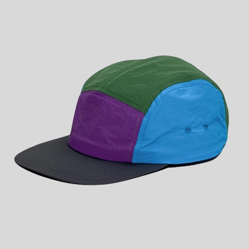 Custom Camping Cap Supplier - Outdoor Lightweight Nylon Taslon Quick Dry Sun Hats