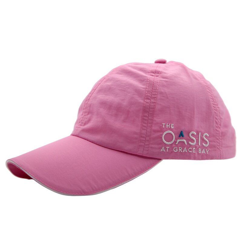 Custom Sports Hat Factory - Outdoor Lightweight Nylon Taslon Quick Dry Golf Tennis