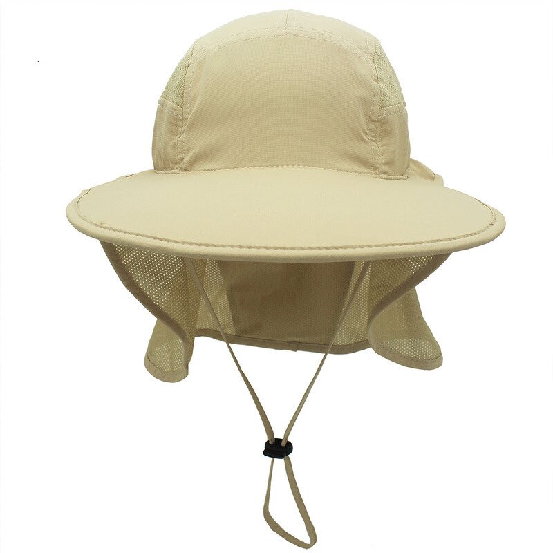 UV Protection Hat Supplier - Quick Dry Sun Face Waterproof Outdoor Hiking Camping
