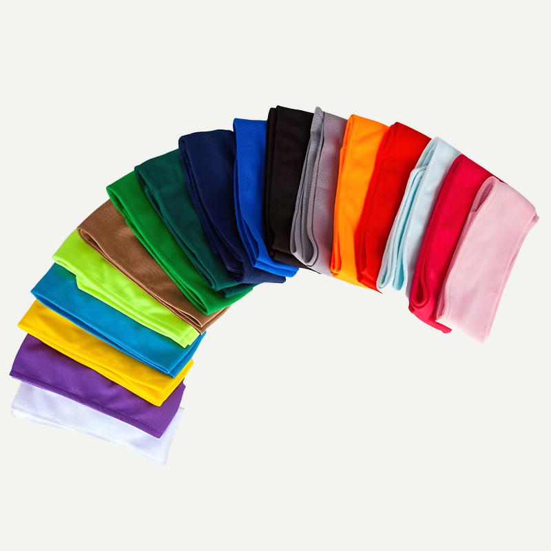 Sports Headbands Factory - Adjustable Unisex Basketball Running Tennis Tie Hair
