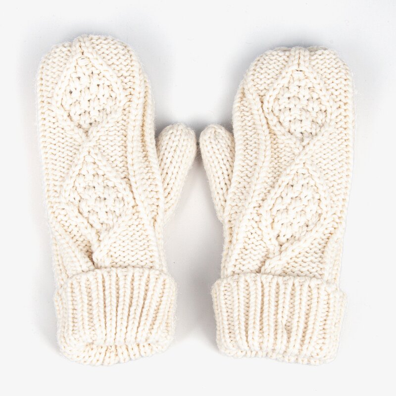 Snowboard Mittens Factory - New Model Lightweight Jacquard for Everyday Winter Use