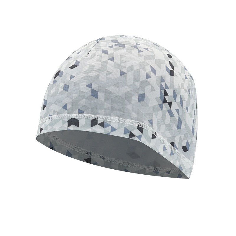 Cycling Skull Cap Manufacturer - Motorcycle Cooling Ice Silk Quick Dry Camouflage