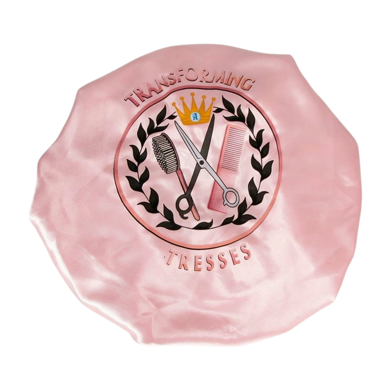 Custom Print Bonnet Factory - Silky Large Double Layer Adjustable Night Sleeping